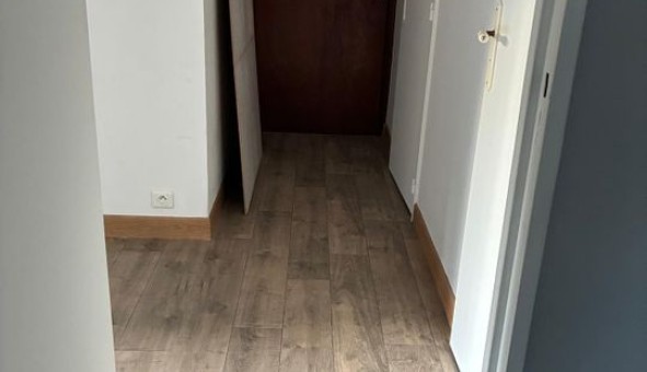 Logement �tudiant T2 &agrave; Amiens (80090)