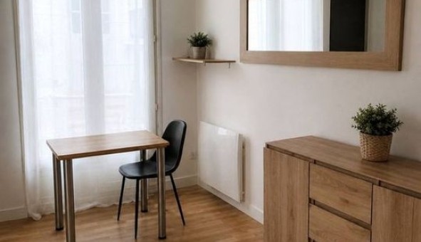 Logement �tudiant T2 &agrave; Amiens (80090)