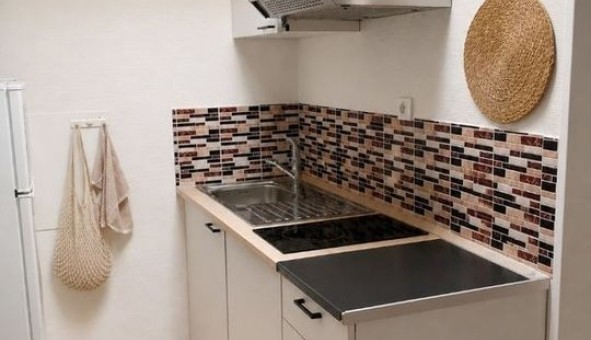 Logement �tudiant T2 &agrave; Amiens (80090)