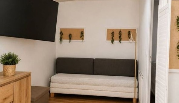 Logement �tudiant T2 &agrave; Amiens (80090)