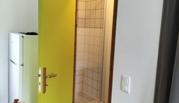 Logement �tudiant T2 &agrave; Amiens (80090)