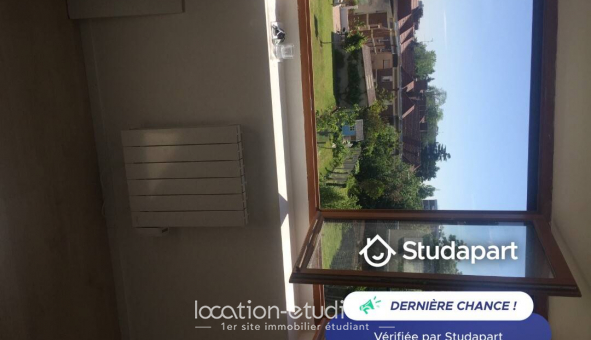 Logement �tudiant T2 &agrave; Amiens (80090)