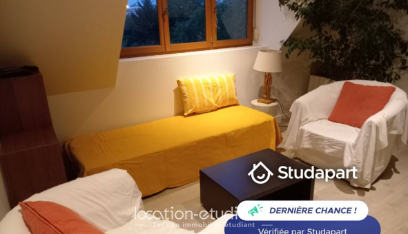 Logement �tudiant T2 &agrave; Amiens (80090)
