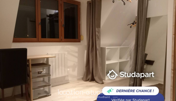 Logement �tudiant T2 &agrave; Amiens (80090)