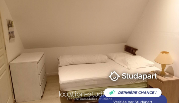 Logement �tudiant T2 &agrave; Amiens (80090)