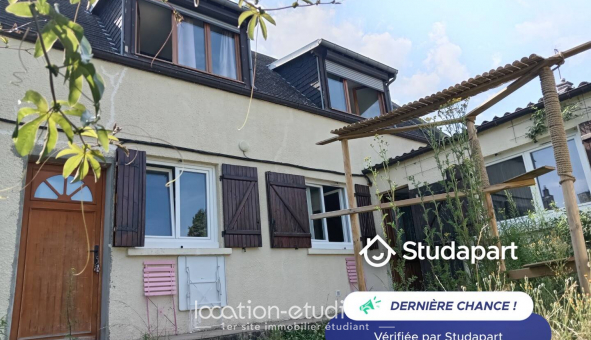 Logement �tudiant T2 &agrave; Amiens (80090)