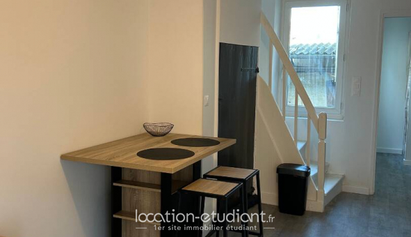 Logement �tudiant T2 &agrave; Amiens (80090)