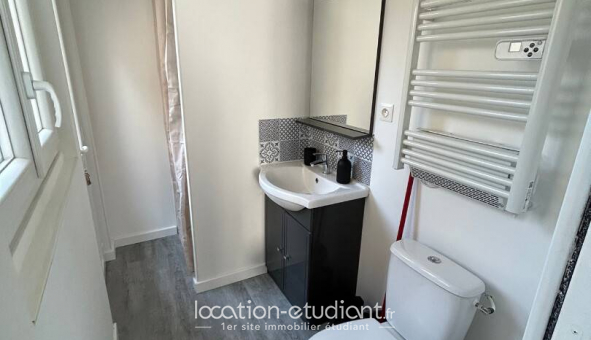 Logement �tudiant T2 &agrave; Amiens (80090)