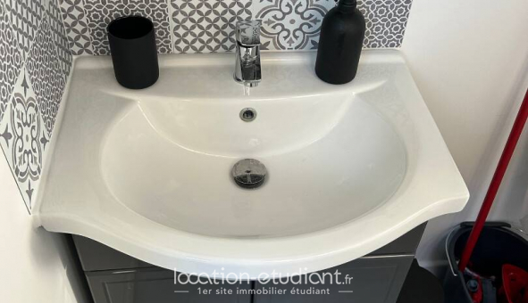 Logement �tudiant T2 &agrave; Amiens (80090)