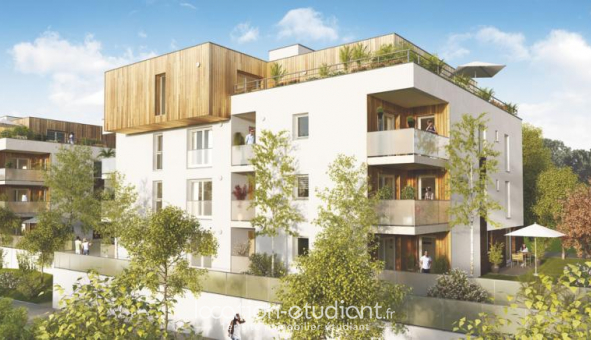 Logement �tudiant Location T2 Vide Amiens (80090)