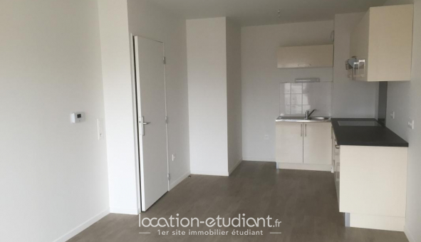 Logement �tudiant T2 &agrave; Amiens (80090)