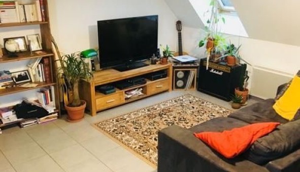 Logement �tudiant Location T2 Vide Amiens (80090)