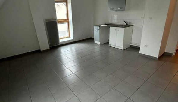 Logement �tudiant T2 &agrave; Amiens (80090)