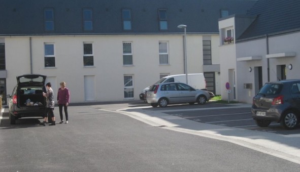 Logement �tudiant T2 &agrave; Amiens (80090)