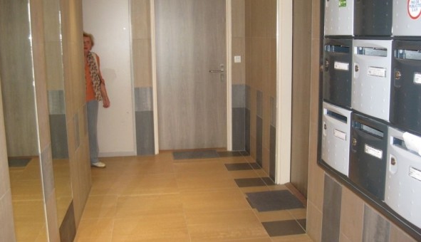 Logement �tudiant T2 &agrave; Amiens (80090)