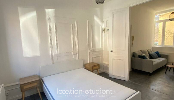 Logement �tudiant T2 &agrave; Amiens (80090)