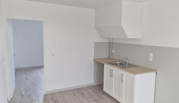 Logement tudiant T2 à Amillis (77120)