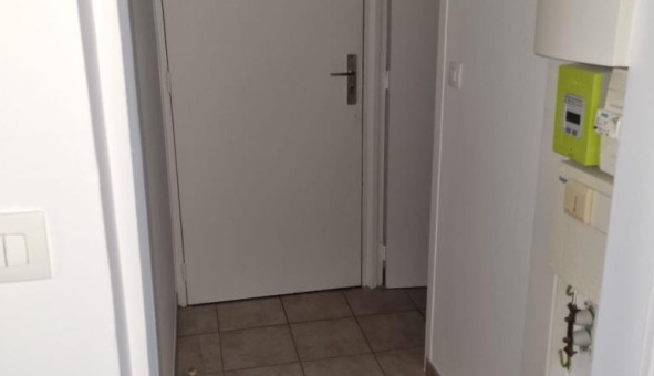Logement tudiant T2 à Amillis (77120)