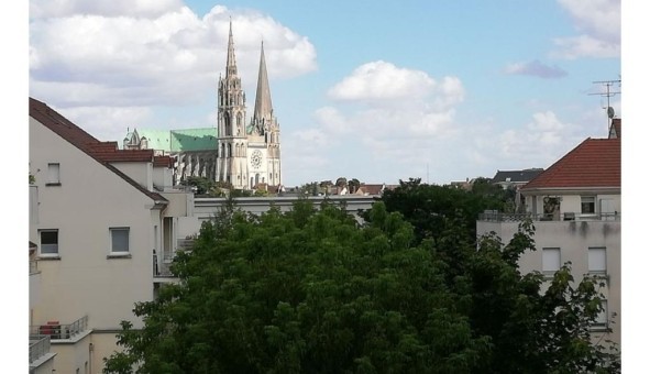 Logement tudiant T2 à Amilly (28300)