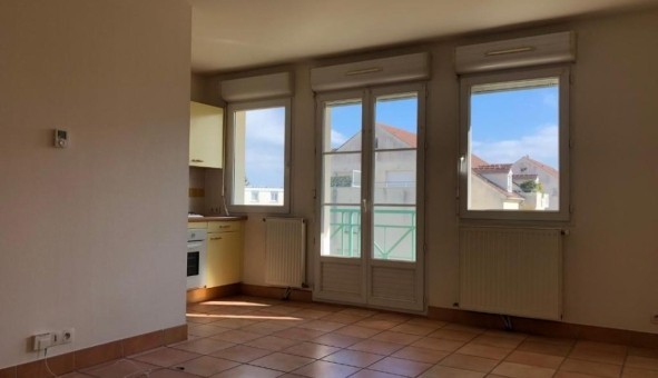 Logement tudiant T2 à Amilly (28300)