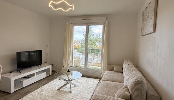 Logement tudiant T2 à Amilly (28300)