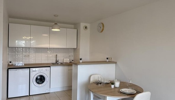 Logement tudiant T2 à Amilly (28300)