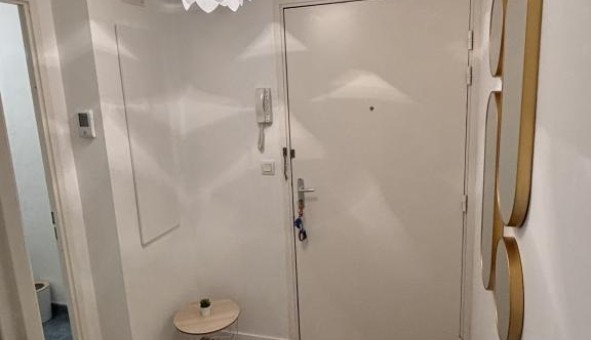 Logement tudiant T2 à Amilly (28300)