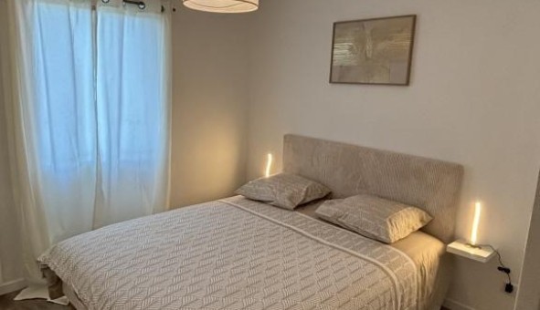 Logement tudiant T2 à Amilly (28300)