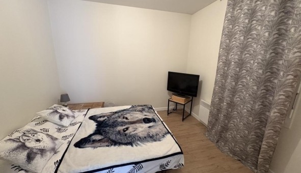 Logement tudiant T2 à Amilly (28300)