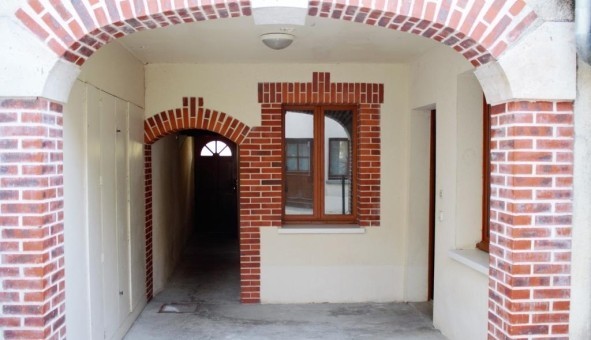 Logement tudiant Location T2 Vide Amilly (45200)