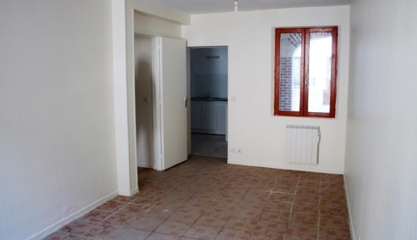 Logement tudiant T2 à Amilly (45200)