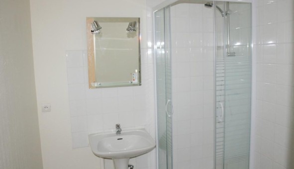 Logement tudiant T2 à Amilly (45200)