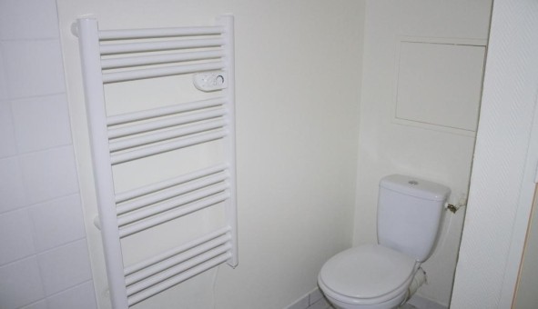 Logement tudiant T2 à Amilly (45200)