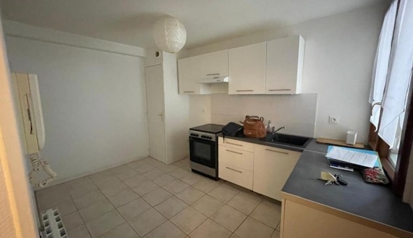 Logement tudiant T2 à Amilly (45200)