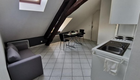 Logement tudiant T2 à Amilly (45200)