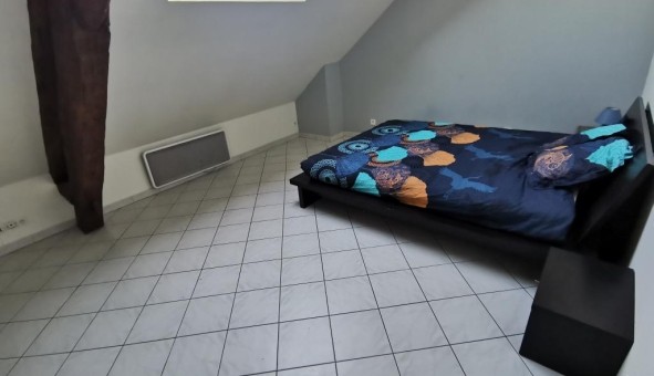 Logement tudiant T2 à Amilly (45200)