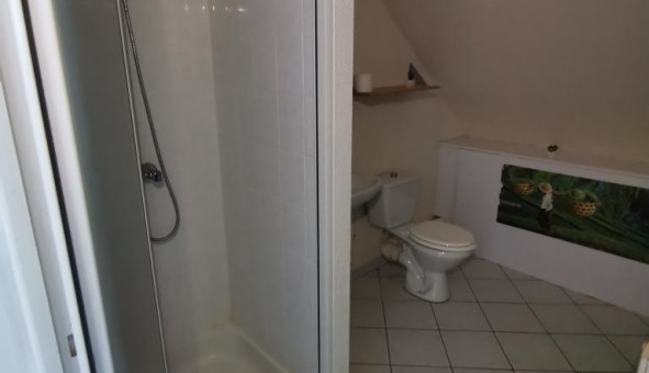 Logement tudiant T2 à Amilly (45200)