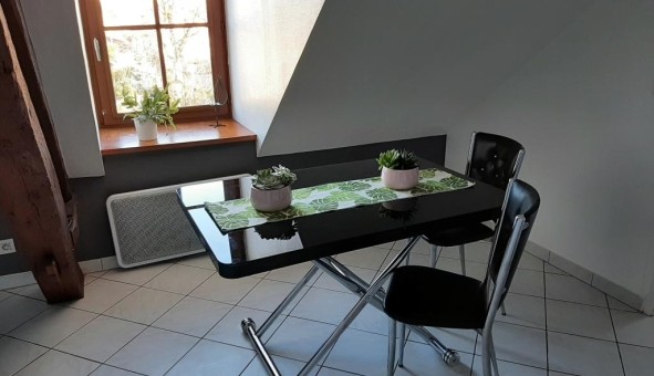 Logement tudiant T2 à Amilly (45200)