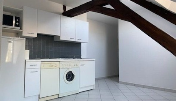 Logement tudiant T2 à Amilly (45200)