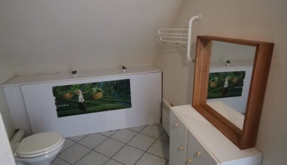 Logement tudiant T2 à Amilly (45200)