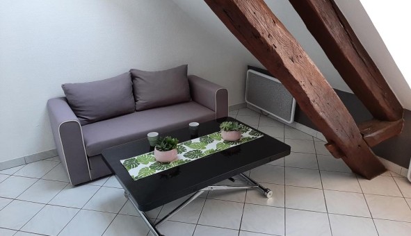 Logement tudiant T2 à Amilly (45200)