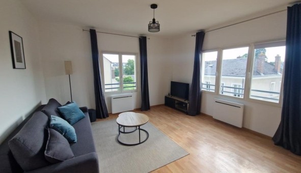 Logement tudiant T2 à Amilly (45200)