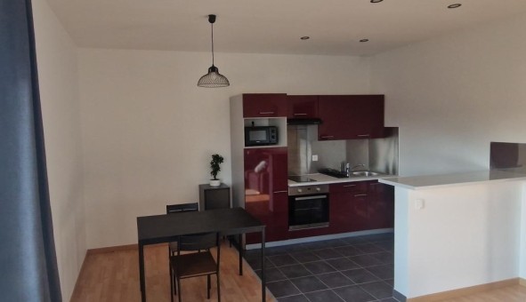 Logement tudiant T2 à Amilly (45200)