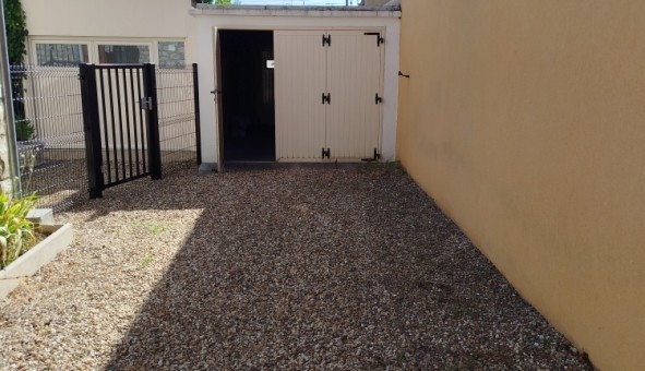 Logement tudiant T2 à Amilly (45200)