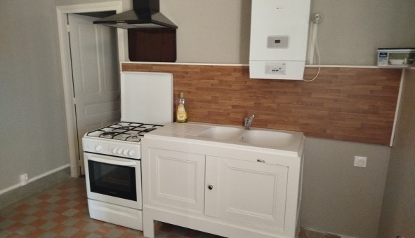Logement tudiant T2 à Amilly (45200)