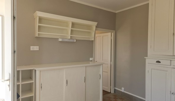 Logement tudiant T2 à Amilly (45200)