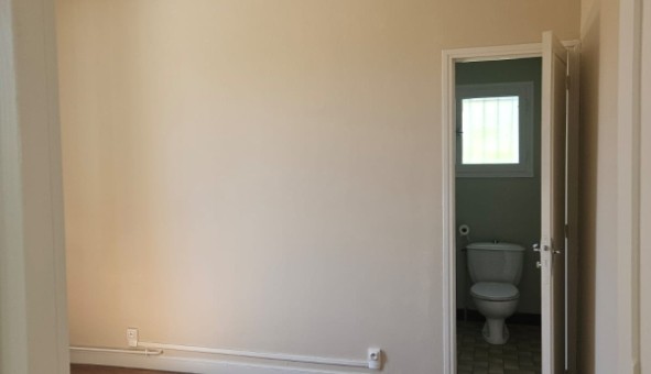 Logement tudiant T2 à Amilly (45200)