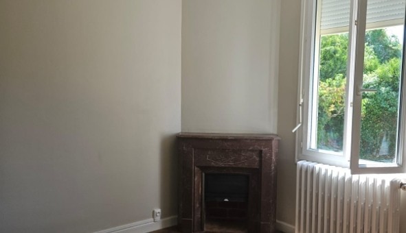 Logement tudiant T2 à Amilly (45200)