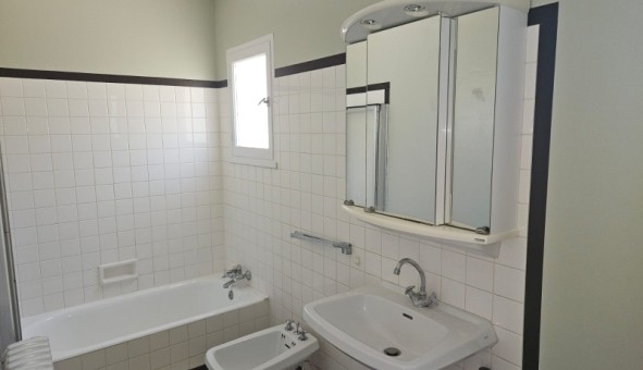 Logement tudiant T2 à Amilly (45200)