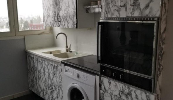 Logement tudiant T2 à Amilly (45200)